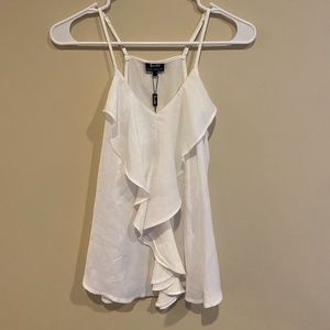 Bardot Cascade Cami, Size 6